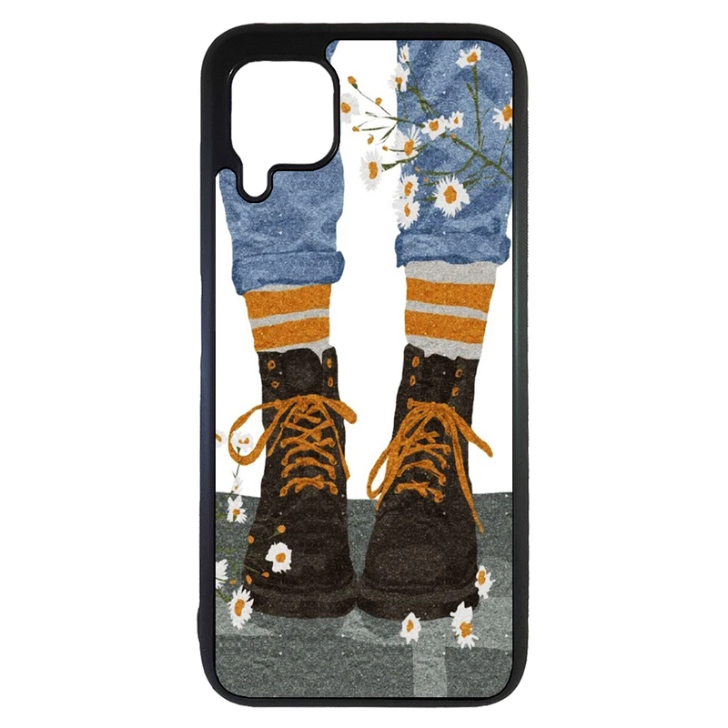 کاور گالری وبفر طرح کتونی مناسب برای گوشی موبایل سامسونگ galaxy a22