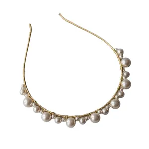 تل مو زنانه مدل مرواریدی سنگی