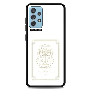 AKAM AMC-WSGA72-ZODIAC-32  Cover For Samsung Galaxy A72