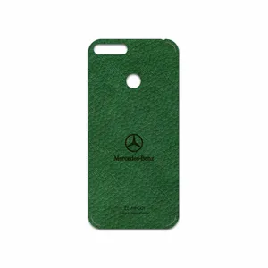 MAHOOT GL-MBNZ Cover Sticker for Huawei Y6 Prime 2018