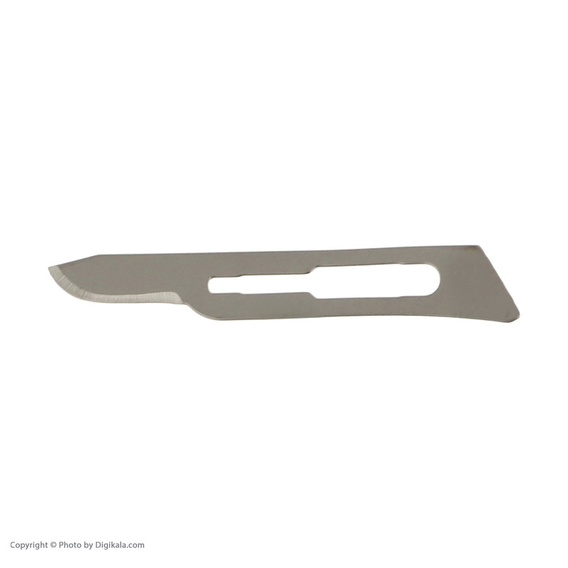 تیغ جراحی موریس سایز 15 بسته 100 عددی