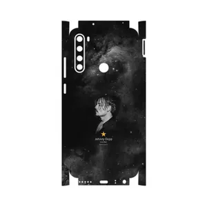 MAHOOT Johnny Depp-FullSkin Cover Sticker for Xiaomi Redmi Note 8 2021