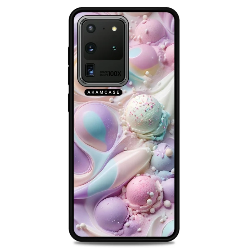 کاور آکام مدل AMC-WSGS20U-CANDY-25 مناسب برای گوشی موبایل سامسونگ Galaxy S20 Ultra