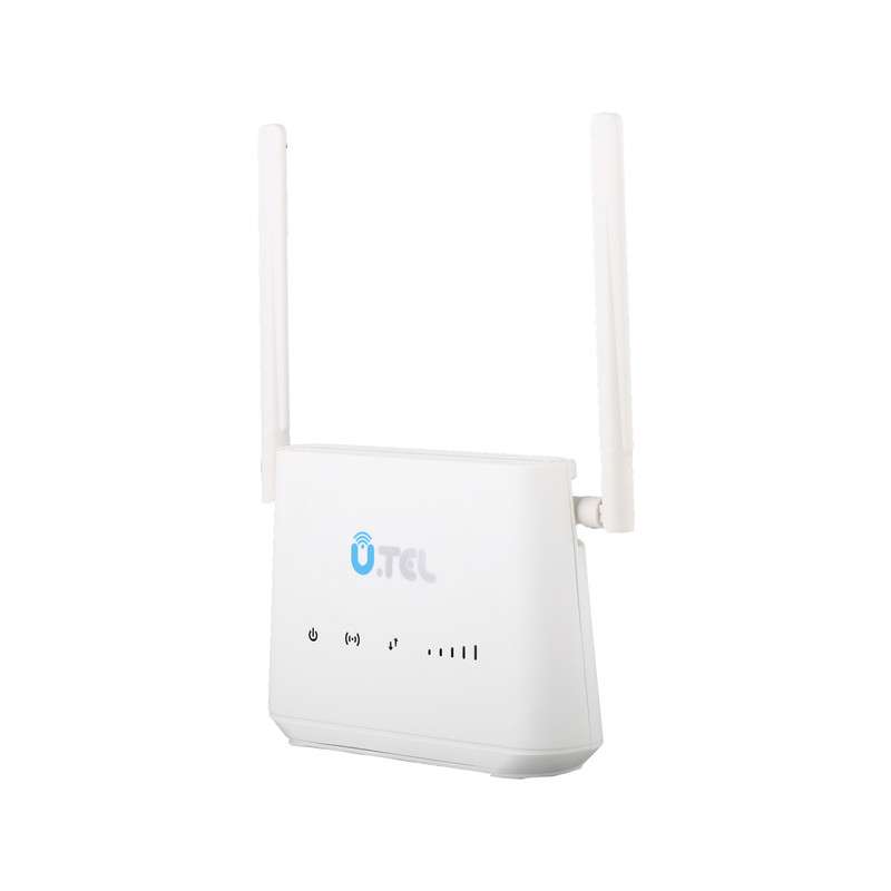 مودم روتر بی سیم LTE 4G یوتل مدل L443 به همراه 30 گیگابایت اینترنت آسیاتک مودم روتر بی سیم LTE 4G یوتل مدل L443 به همراه 30 گیگابایت اینترنت آسیاتک