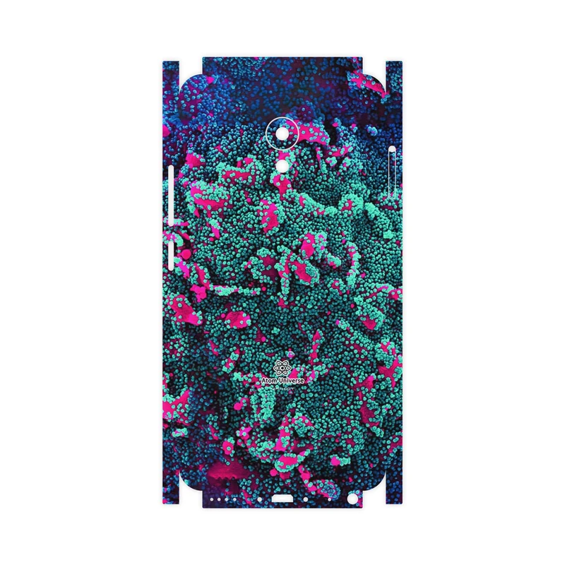 برچسب پوششی ماهوت مدل Atom Universe 8-FullSkin مناسب برای گوشی موبایل میزو M5