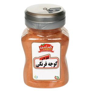نقد و بررسی پودر گوجه فرنگی ضامن - 120 گرم توسط خریداران