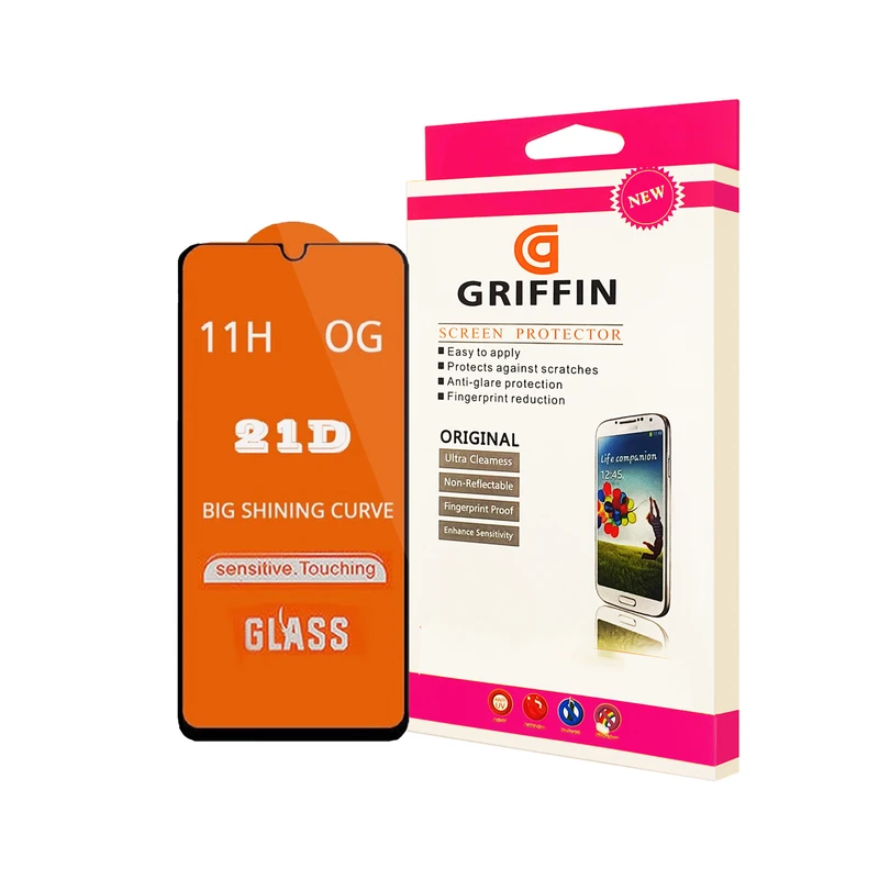محافظ صفحه نمایش گریفین مدل F21 GN pl مناسب برای گوشی موبایل شیائومی Redmi 9C