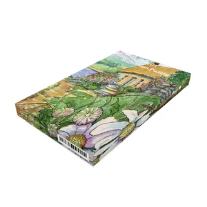 پازل 48 تکه مدل مربع کد 03339