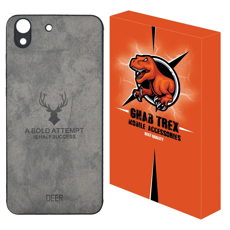 کاور قاب تی رکس مدل گوزنی مناسب برای گوشی موبایل هوآوی Y6ll