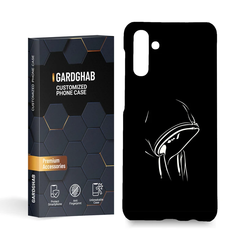   کاور گارد قاب مدل پسرانه مناسب برای گوشی موبایل سامسونگ galaxy a13 5g