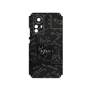 MAHOOT Physics Science Cover Sticker for Xiaomi 12 Pro