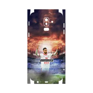 MAHOOT Alireza Jahanbakhsh-FullSkin Cover Sticker for Samsung Galaxy J8