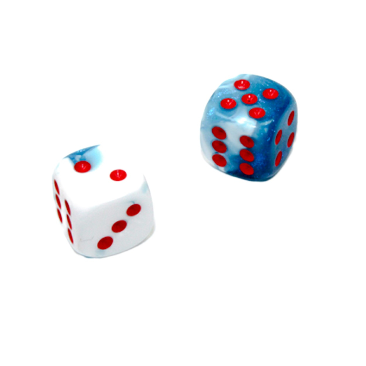 تاس بازی چسکس مدل آسترال کد CHX 26857 بسته 2 عددی