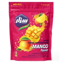 پودر نوشیدنی انبه سزار - 500 گرم