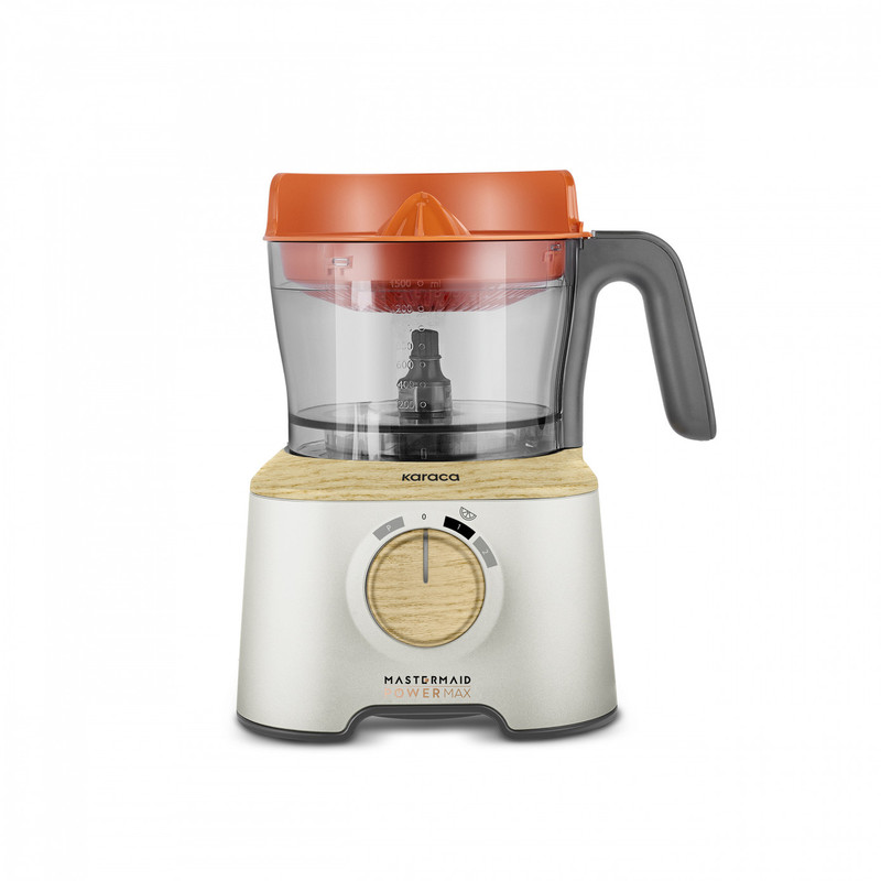 غذاساز کاراجا مدل Mastermaid Power Max 11 in 1