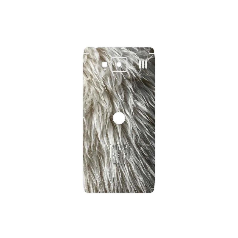 برچسب پوششی ماهوت مدل Sheep Skin مناسب برای گوشی موبایل موتورولا Droid Razr HD
