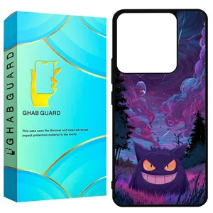 Ghab Guard G14S Cover For Xiaomi Redmi Note 14S 4G