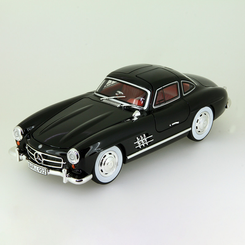 ماشین بازی چه ژی مدل مرسدس بنز 300 اس ال کد Mercedes Benz 300 SL