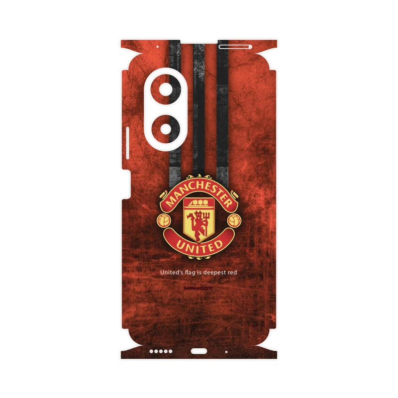 برچسب پوششی ماهوت مدل Manchester-United-FullSkin مناسب برای گوشی موبایل هوآوی Nova 9 SE
