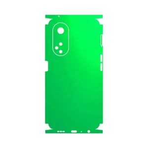 MAHOOT Matte-Green-FullSkin Cover Sticker for Oppo A98