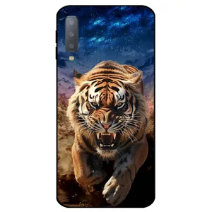 Megafone Tiger 7454 Cover For Samsung Galaxy A7 2018 / A750