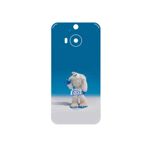MAHOOT Smallfoot Cover Sticker for HTC One M9 Plus