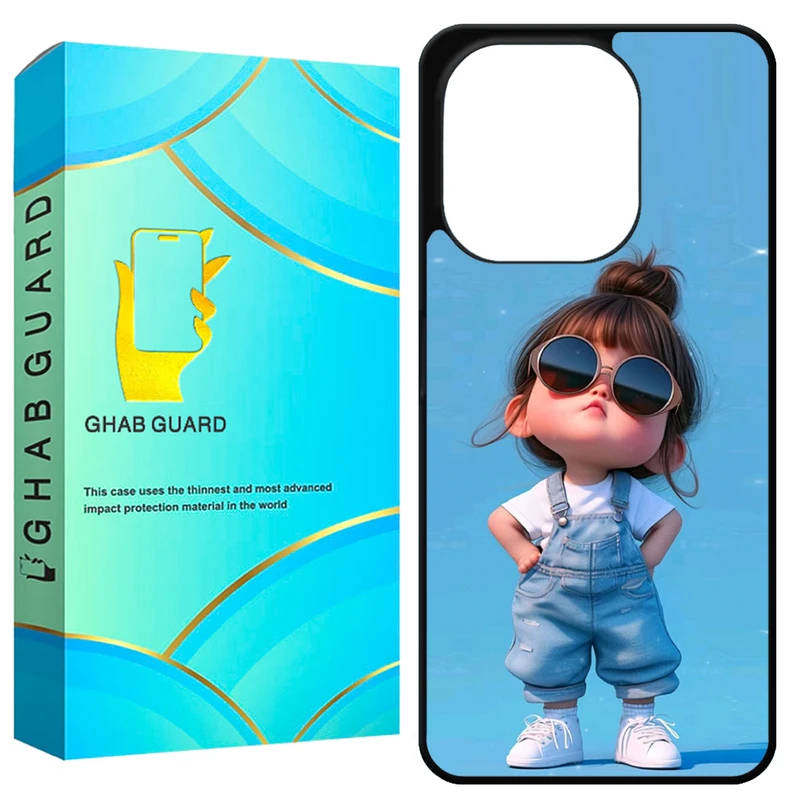 کاور قاب گارد مدل GA1 مناسب برای گوشی موبایل شیائومی Redmi A1 / A2