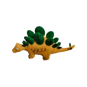 فیگور  طرح دایناسور مدل شخصیت کارتونی کد 01