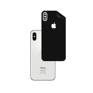 PG RG Back Skin For Apple iPhone XS