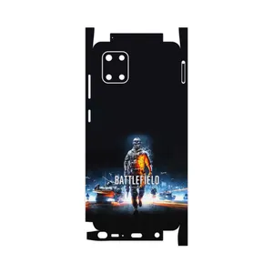 MAHOOT Battlefield Game Series-FullSkin Cover Sticker for Samsung Galaxy Note 10 Lite