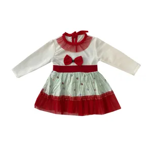 پیراهن دخترانه مدل گلی