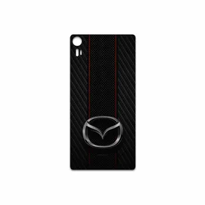 MAHOOT Mazda Motor Cover Sticker for Lenovo Vibe Shot