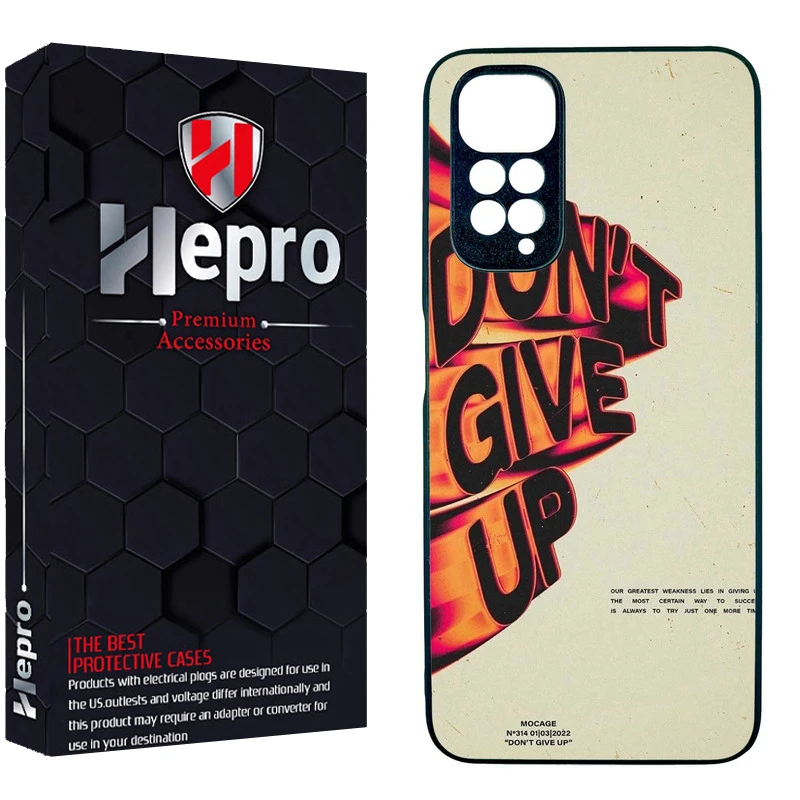 کاور هپرو طرح فانتزی مدل TPU مناسب برای گوشی موبایل شیائومی REDMI NOTE 11 4G / REDMI NOTE 11s