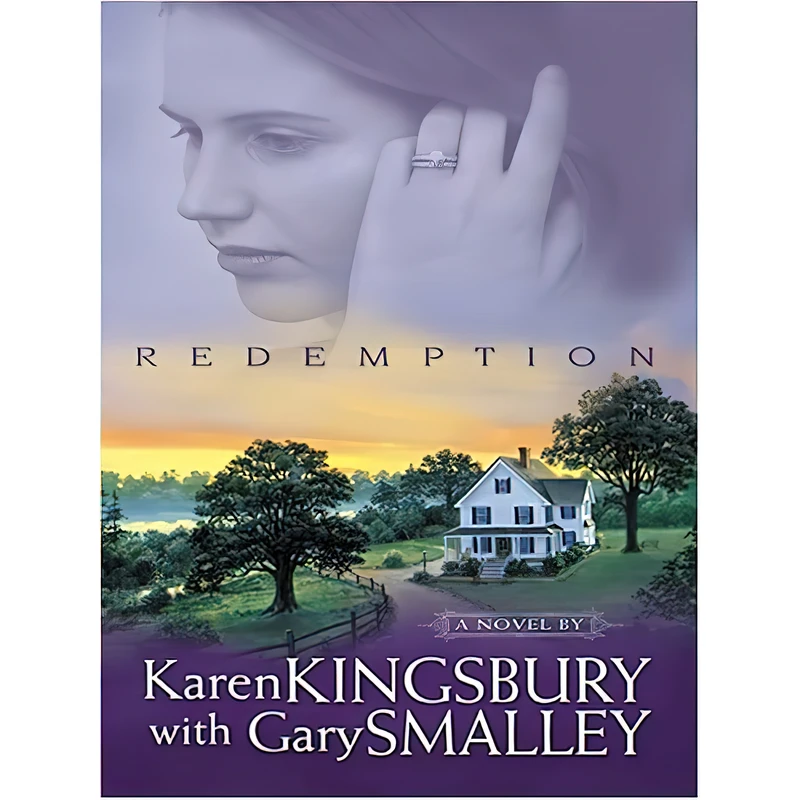 کتاب Redemption اثر Karen Kingsbury and Gary Smalley انتشارات Thorndike Press