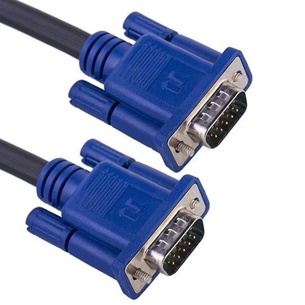  کابل VGA دی-نت مدل 5+3 طول 10 متر