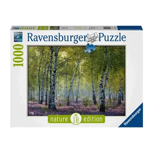 پازل 1000 تکه راونزبرگر مدل Birch Forest کد 16753