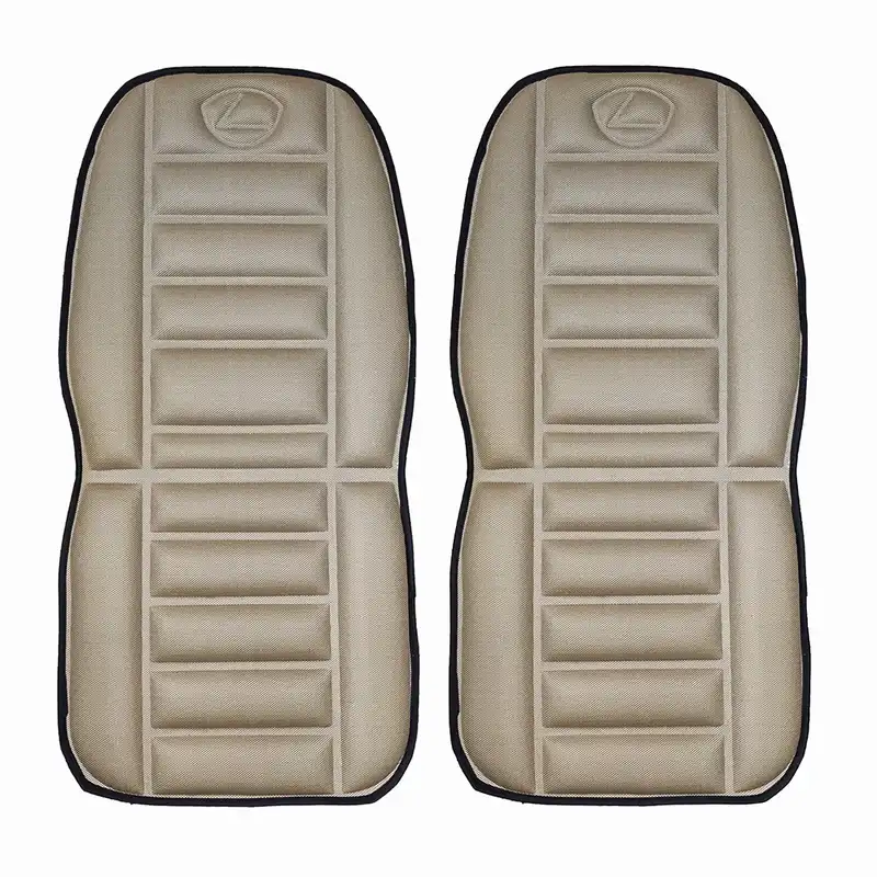 پشتی صندلی خودرو مدل SLM-LX مجموعه دو عددی