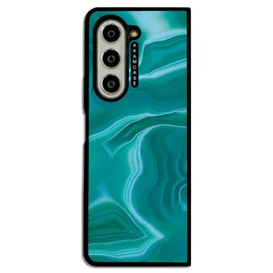 AKAM AMCWSGZFOLD5-MARBEL12 Cover For Samsung Galaxy Z Fold 5