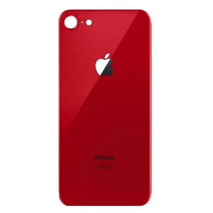 درب پشت گوشی مدل P-08R مناسب برای گوشی موبایل اپل iPhone 8 