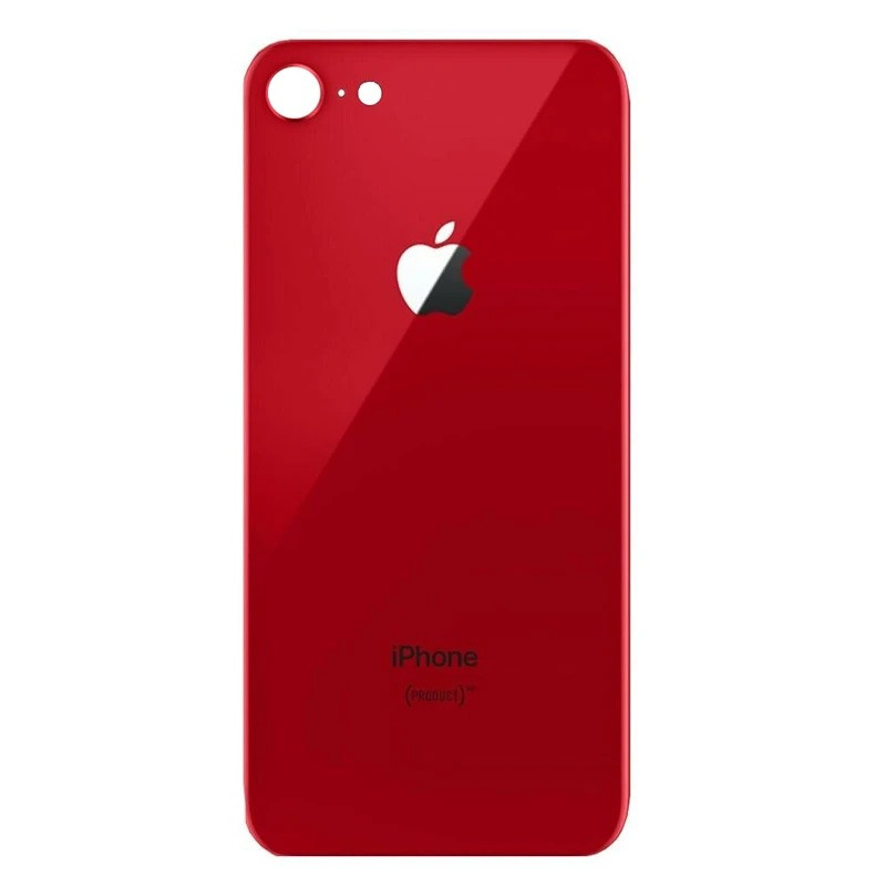 درب پشت گوشی مدل P-08R مناسب برای گوشی موبایل اپل iPhone 8 