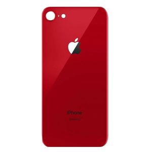 درب پشت گوشی مدل P-08R مناسب برای گوشی موبایل اپل iPhone 8