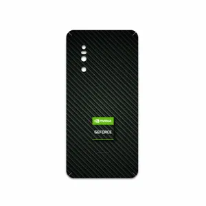 MAHOOT Nvidia-Brand Cover Sticker for VIVO X27