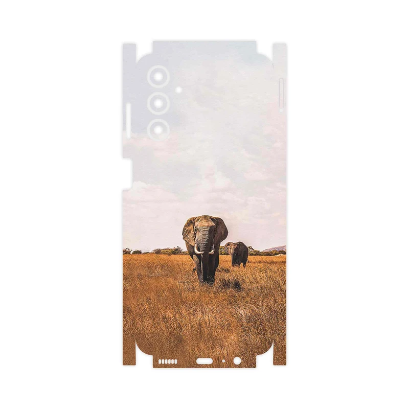 برچسب پوششی ماهوت مدل Elephant-FullSkin مناسب برای گوشی موبایل سامسونگ Galaxy M14