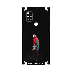 MAHOOT Parrot-FullSkin Cover Sticker for OnePlus Nord N10 5G