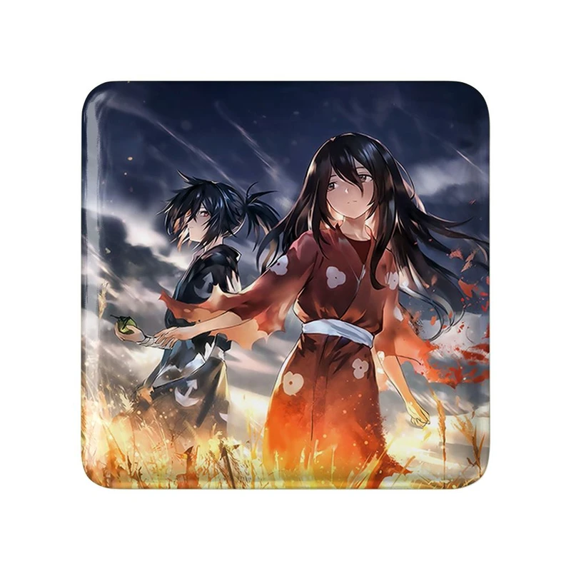مگنت خندالو مدل هیاکومارو و میو انیمه دورورو Dororo کد 28593