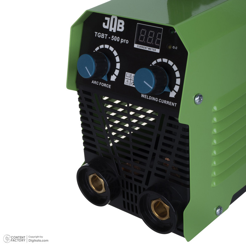 اینورتر جوشکاری 500 آمپر جاب مدل TGBT-500 PRO اینورتر جوشکاری 500 آمپر جاب مدل TGBT-500 PRO