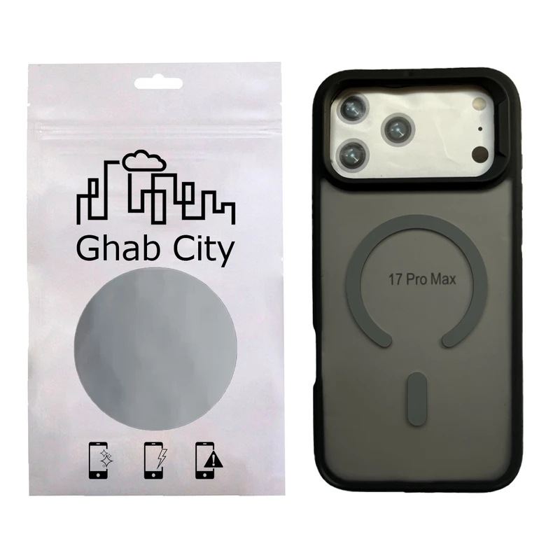کاور قاب سیتی مدل PMT مناسب برای گوشی موبایل اپل iPhone 17 Pro Max