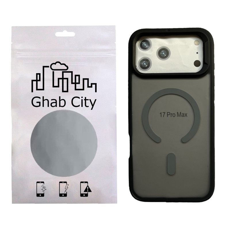کاور قاب سیتی مدل PMT مناسب برای گوشی موبایل اپل iPhone 17 Pro Max