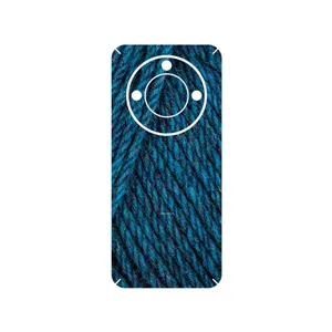 MAHOOT Fabric Texture 1 Cover Sticker for Honor X9c Smart