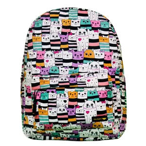 کوله پشتی بچگانه لاویسان مدل  فانتزی کد 13